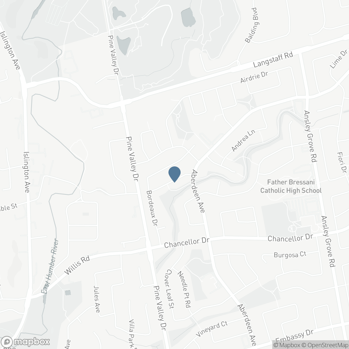 36 BROUGHAM DRIVE, Vaughan, Ontario L4L 3E1